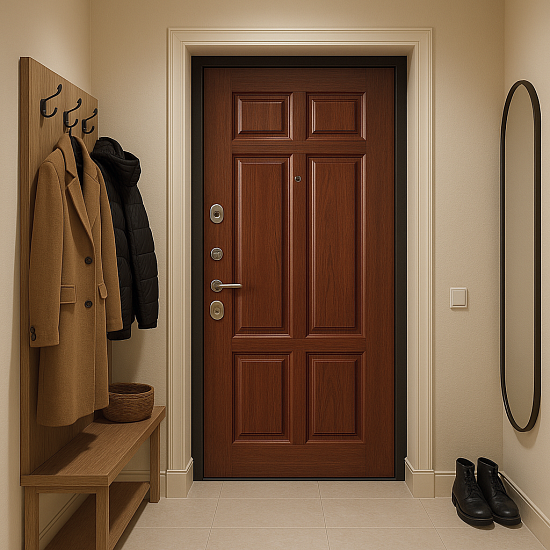 Входная дверь  