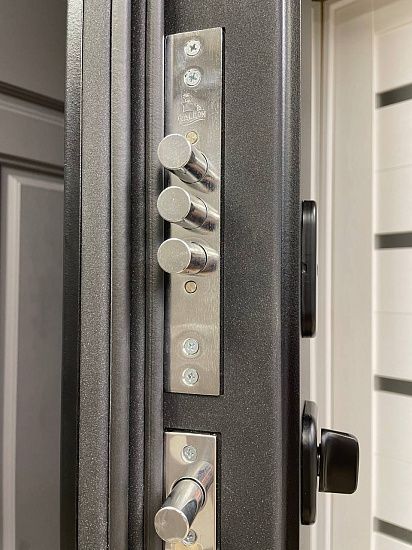 Входная дверь  